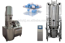 Granulator pellet machine