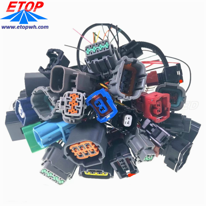 automotive wiring connectors