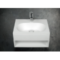 High quality pure acrylic wall-hung washbasin for washroom