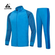Sublimation Custom Soccer Team Training Tracksuits wholesale
