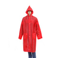 imperméable réutilisable en pvc long