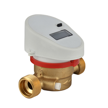 Mechanical Heat Water Meters with M-bus