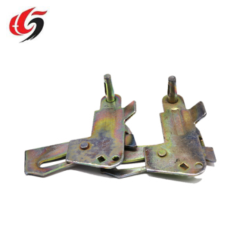 Aluminum formwork fitting hook /brack/waller clamp