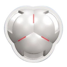 Sensor with 3 Lens Ta-365 Ceiling Infrared Detector