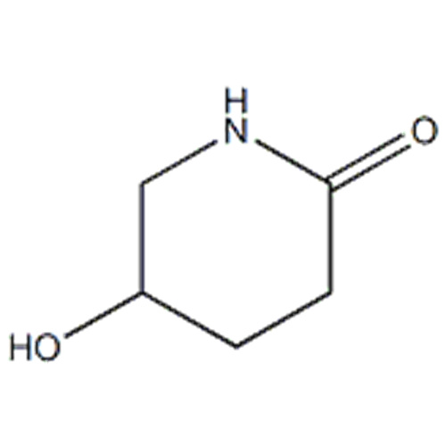 名称：２−ピペリジノン、５−ヒドロキシ -  ＣＡＳ １９３６５−０７−２