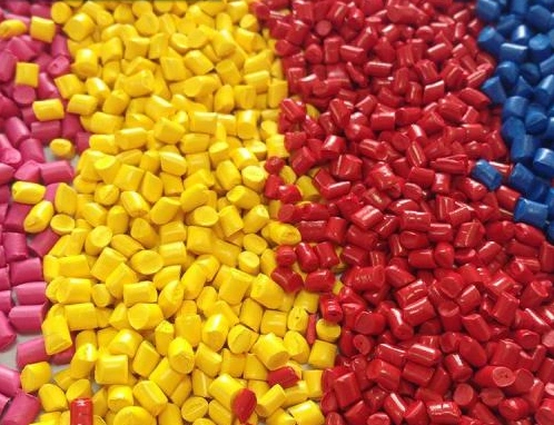 Biodegradable Plastic Resin Pellets Product Material PVC/PP/Pet/ABS Color Masterbatch/Masterbatch Color for Plastic Granules