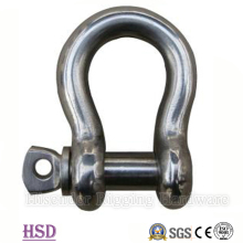 Stainless Steel Shackle of Rigging Hardware
