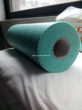 Spunlace Nonwoven Factory of China