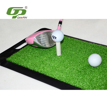 Anti-skidding tikar perumahan golf rumput pendek