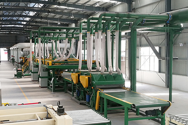 Rockwool Production Line Equipment Rockwool Production Line Equipment