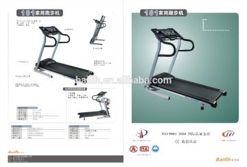 Bailih Home Gym Cheap Treadmill Model 181, Home Treadmill for Sale