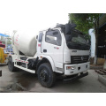 small ready mix concrete trucks mixer for sale