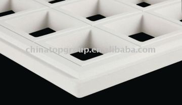 Circle Hole Perforated Plaster/gypsum Ceiling