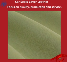 Luxury Auto Faux Leather