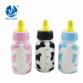 Nuevo producto Squishy Feeding-bottle Anti Stress Squishy Soft PU Alimentación-botella