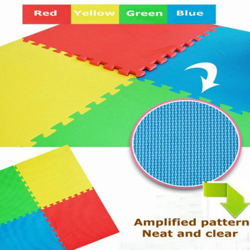Good quality ECO-friendly EVA foam tatami puzzle mats,interlocking foam floor mats cheap interlocking foam mats