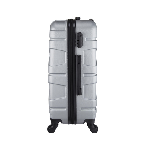 Lightweight carry on business trolley men's luggage