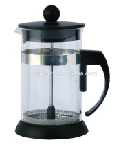 Plastic Cafetiere Expresso Tea Press Maker