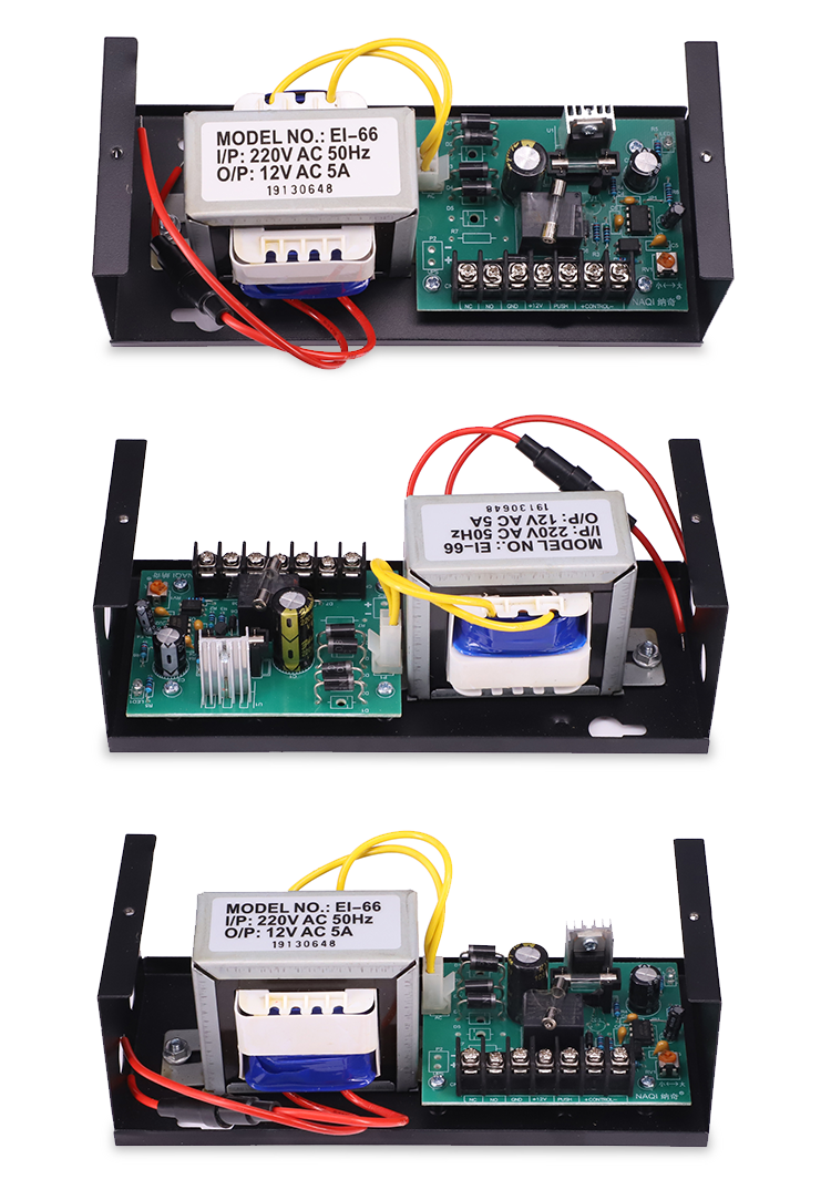 Sompom 12V 5A Access Control Power Supply