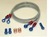 Racing brake kits Nylon brake hose