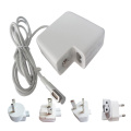 14.5v 3.1a chargeur d&#39;ordinateur portable 45w adaptateur macbook