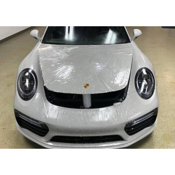 Brand and Type Of Paint Protection Film