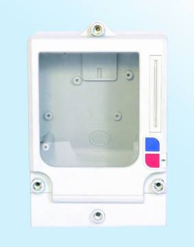 Single-Phase Multi-Rate Meter Case