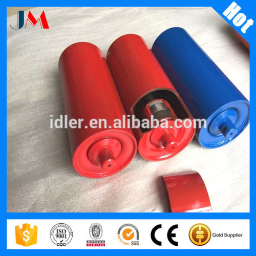 concrete heavy duty lithium grease support troughing idler roller