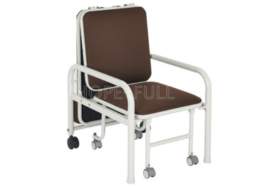 Morden style sleeper chair folding foam nursing chair