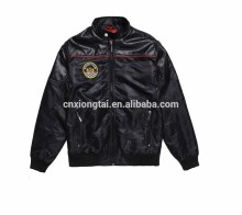 Men's PU Jacket 03