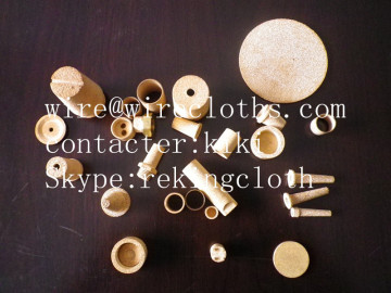 hot !copper powder/Bronze powder sintering