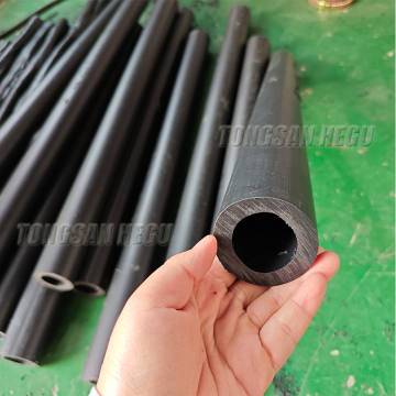 HDPE Profiles Extrusion Machine for Recycled Plastic Post Production Line