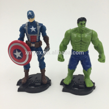 3d polystone OEM movieanime figures resin for paint