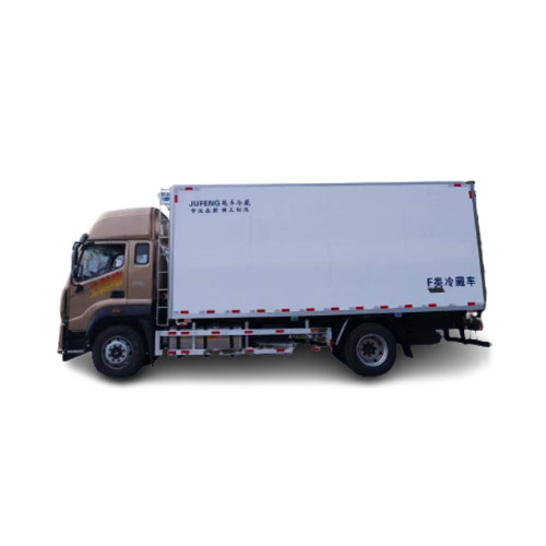 Foton 6m Refrigerator Truck