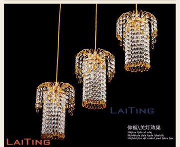 Kitchen pendant lighting lamps crystal modern 71011