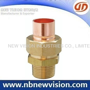 Brass Male Adapter Fitting 