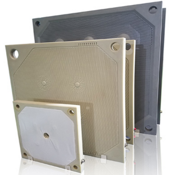 Recessed Type Filter Plate Used For Filter Press