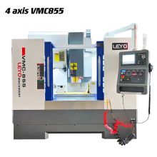 VMC855 Vertical Machining Center CNC Mill
