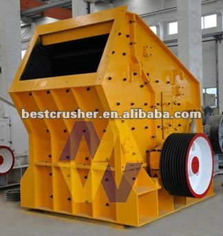 PF series impact crusher/impact crushing machinery from Shanghai Minggong