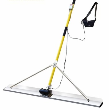 Construction Tools Set: Concrete Trowels, Bull Floats, and Magnesium Trowels