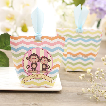 Candy packaging box wedding