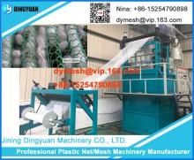 Good quality plastic geonet machine