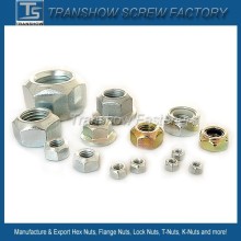 Prevailing Torque Top Lock Nut