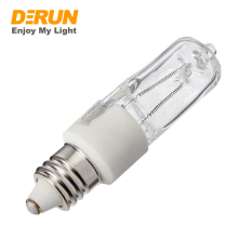 JD Halogen Bulbs E11 E12 E14 Ba15d 220V 230V 75W 100W