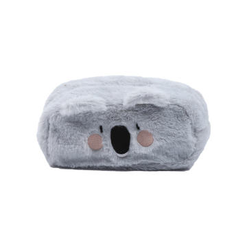 Plush pen bag cute cartoon pattern
