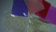 PP sheets for flower wrapper