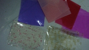 PP sheets for flower wrapper