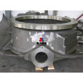 GP550 High Mangan -Bergbaukegel Crusher Concave Mantle Bowl Liner Ersatzbeschläge Teile