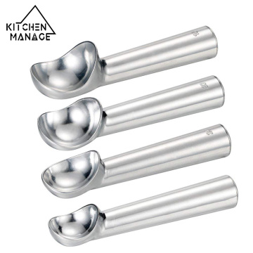 Alumina Glass Scoop