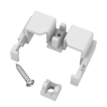 Vertical Blind Components: Track Accessories, Runners, and More